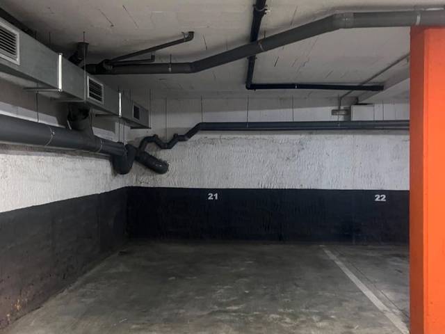 Garaje en Alquiler en Carrer de Guillem Muntanyans, 2 en Segle XX