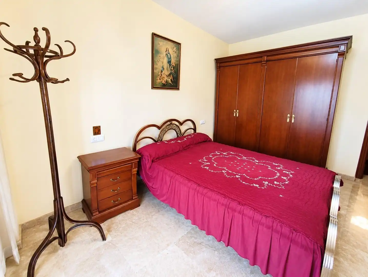 Schlafzimmer von Wohnung zum Verkauf in Maracena mit Terrasse
