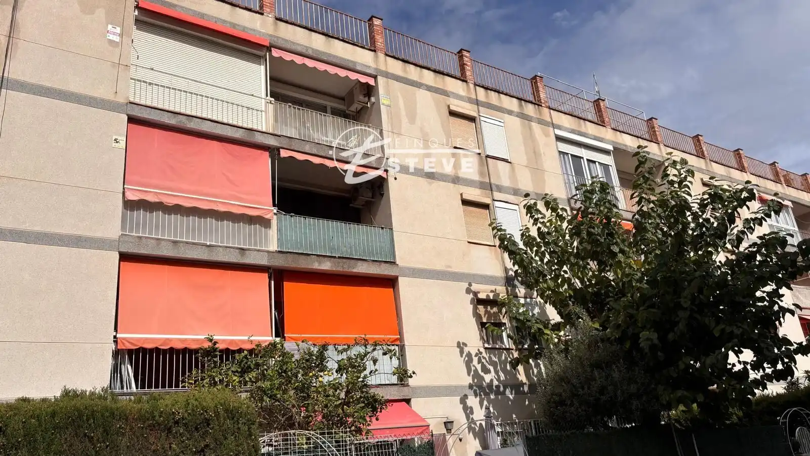 Exterior view of Flat for sale in Segur de Calafell