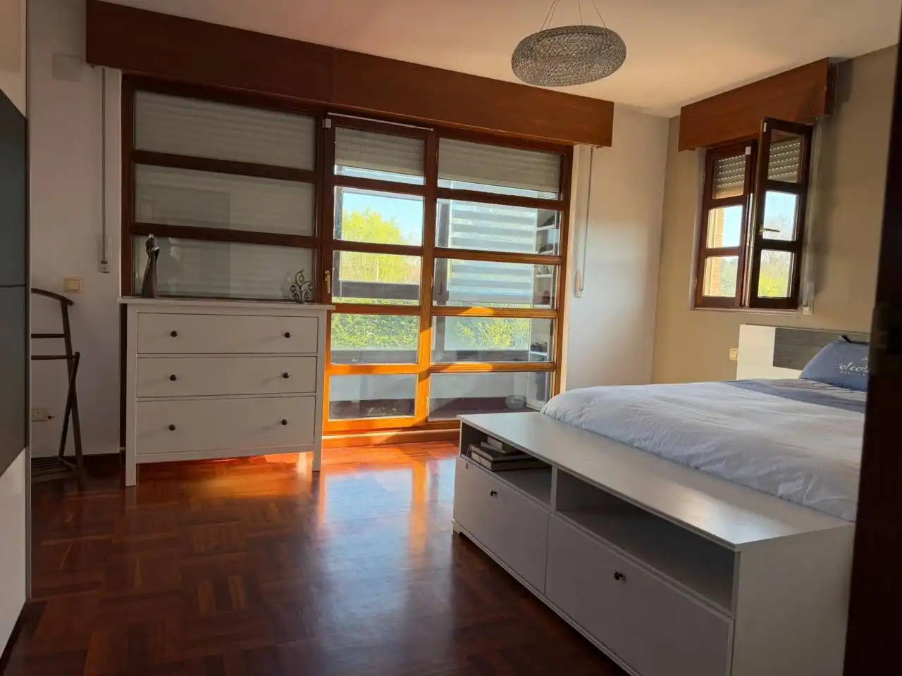 Habitación de Casa o chalet en venta en Castrillo del Val con Calefacción, Jardín privado y Terraza