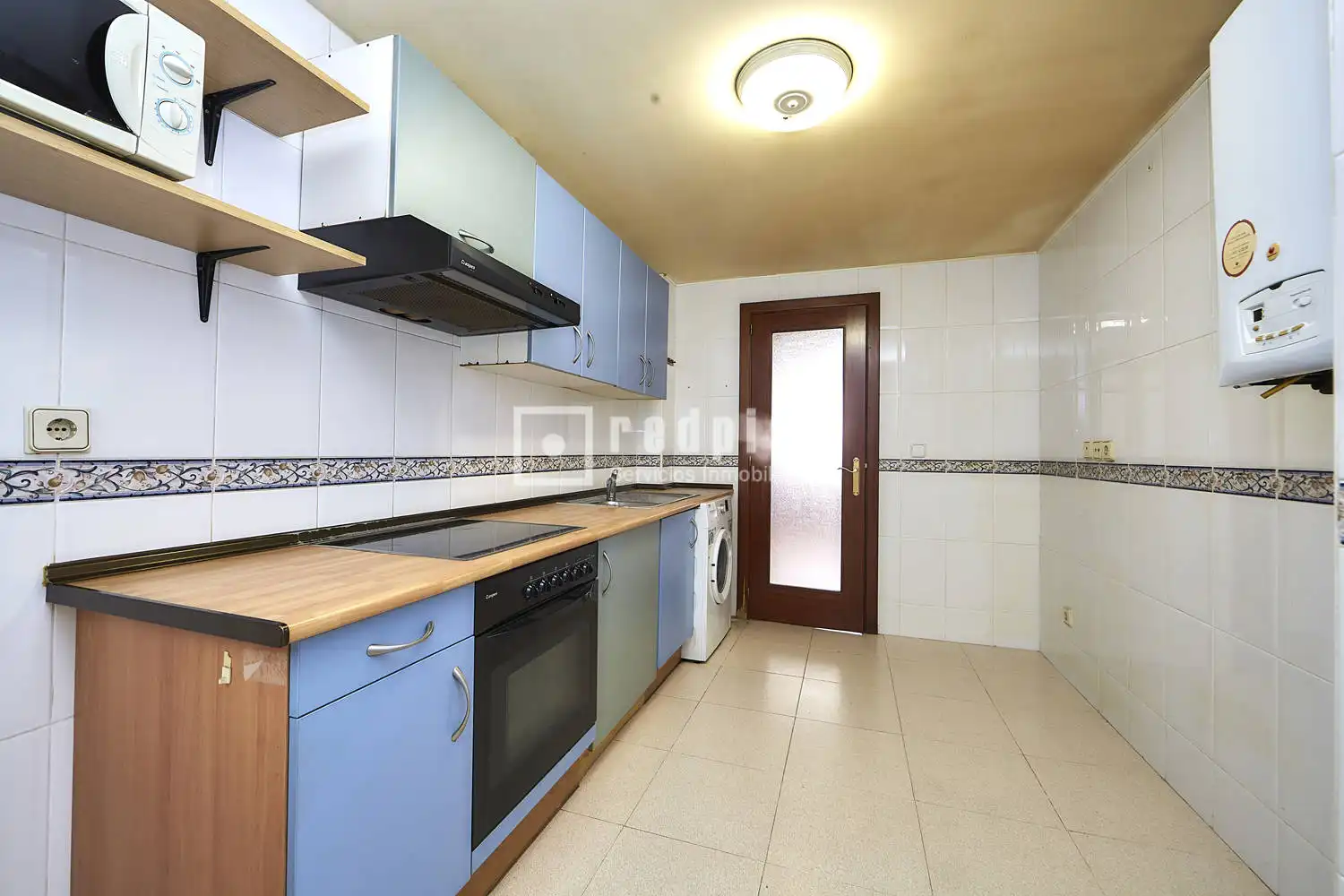 Flat with lift for sale in de Manuel Azaña, imagen 2