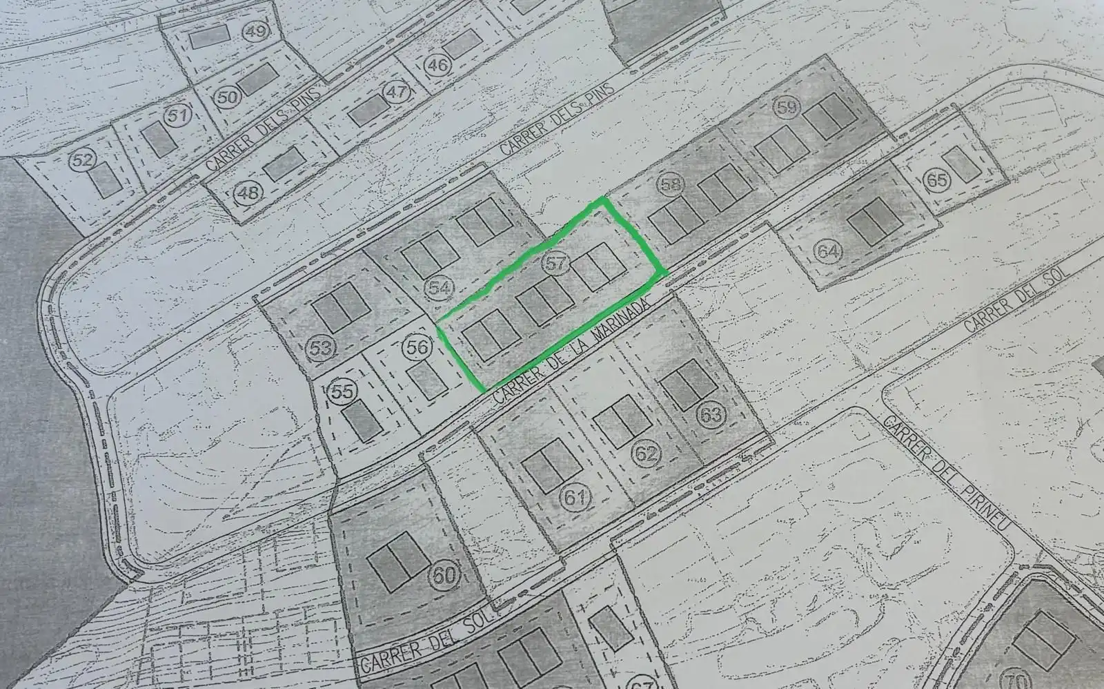 Terreno residencial en venta en Aiguafreda, imagen 2