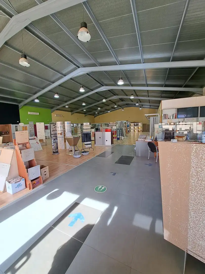 Nave industrial en venta en Carretera de Córdoba - Libertad