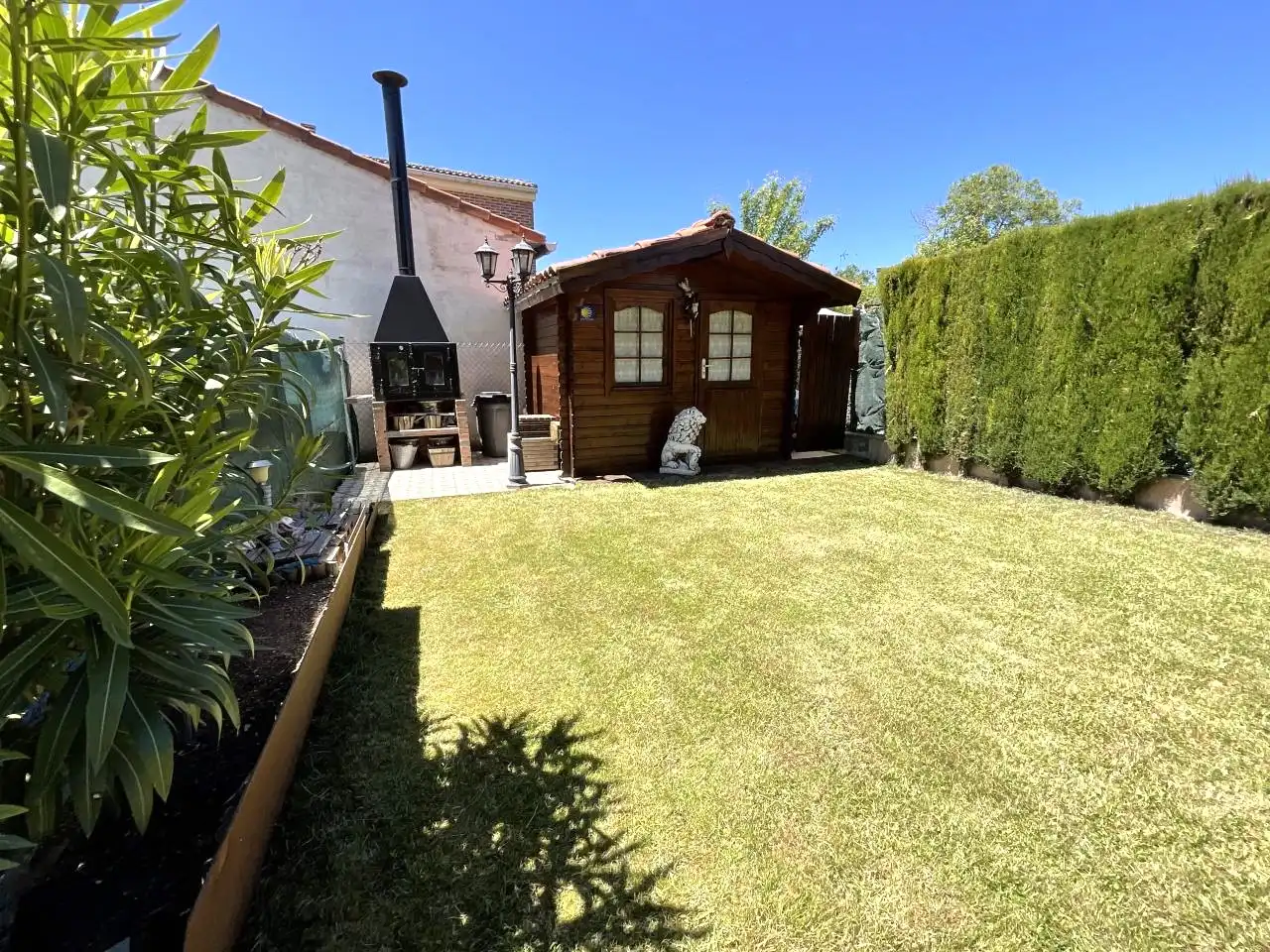 Jardín de Apartamento en venta en Alesanco con Calefacción, Jardín privado y Trastero
