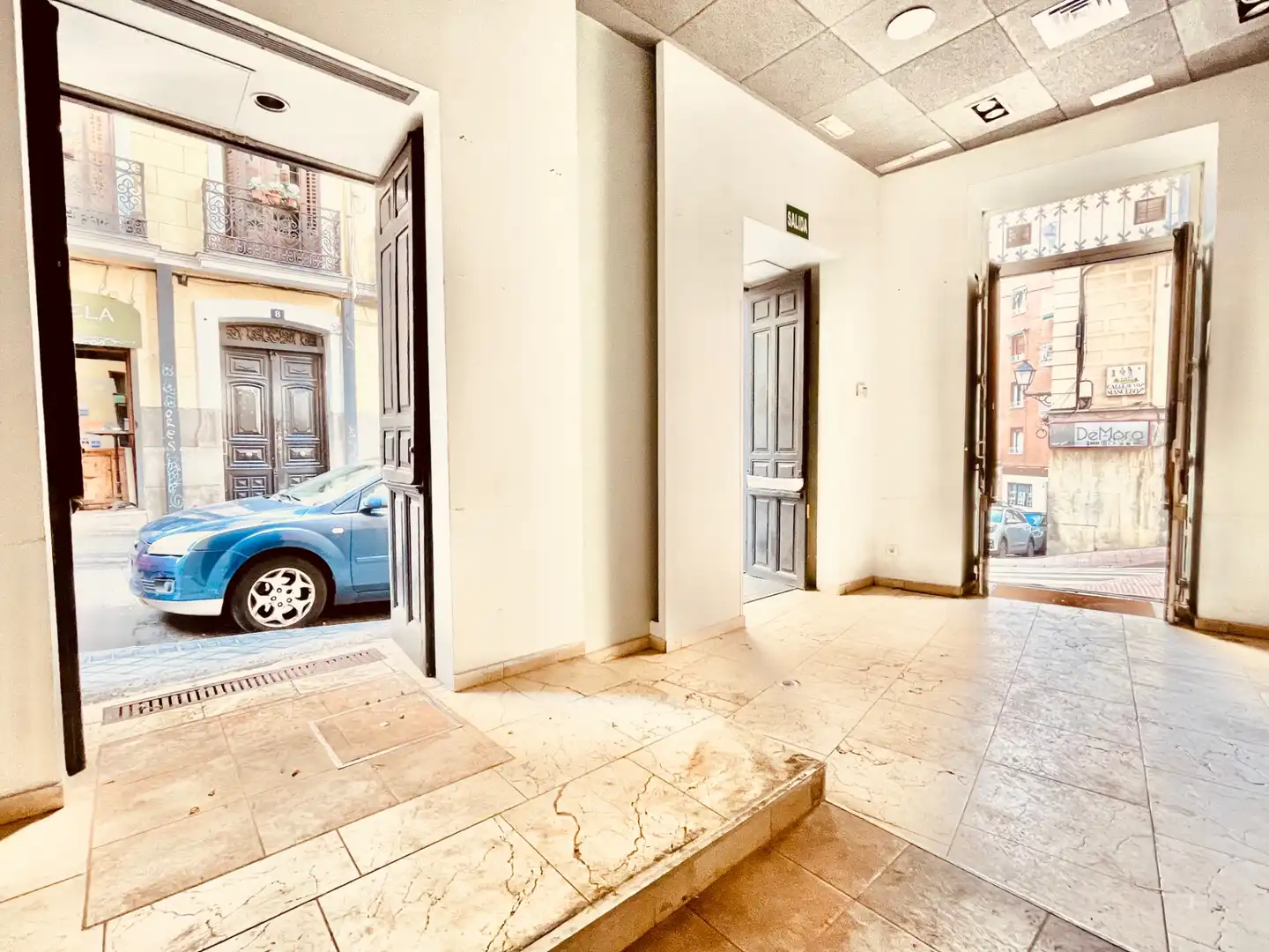 Business premises to rent in Calle de la Morería 9, imagen 12