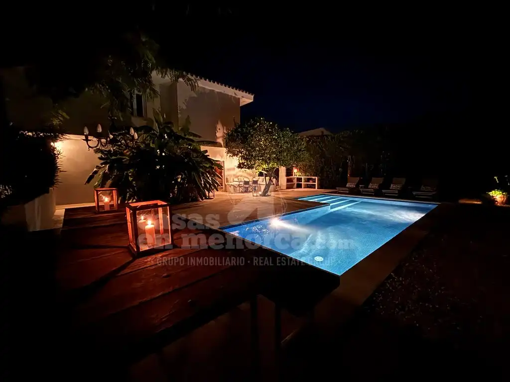 Casa amb piscina en venda a Santa Anna - Sol de l'Est, imagen 41