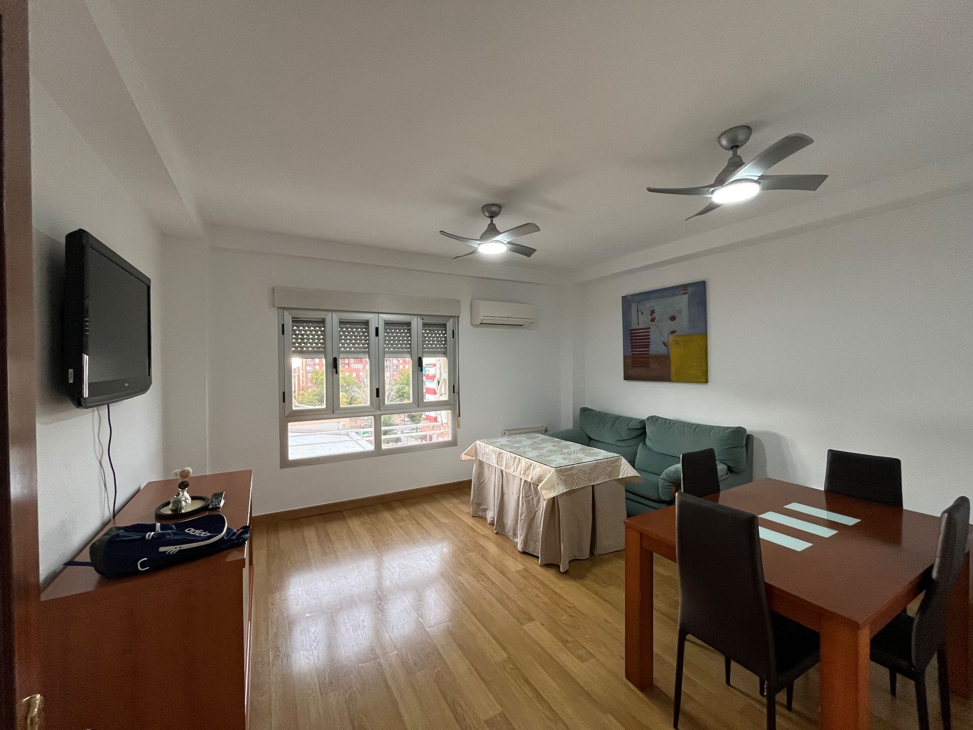 Flat to rent in Calle Gobernador Pedro Temboury, Joaquina Eguaras