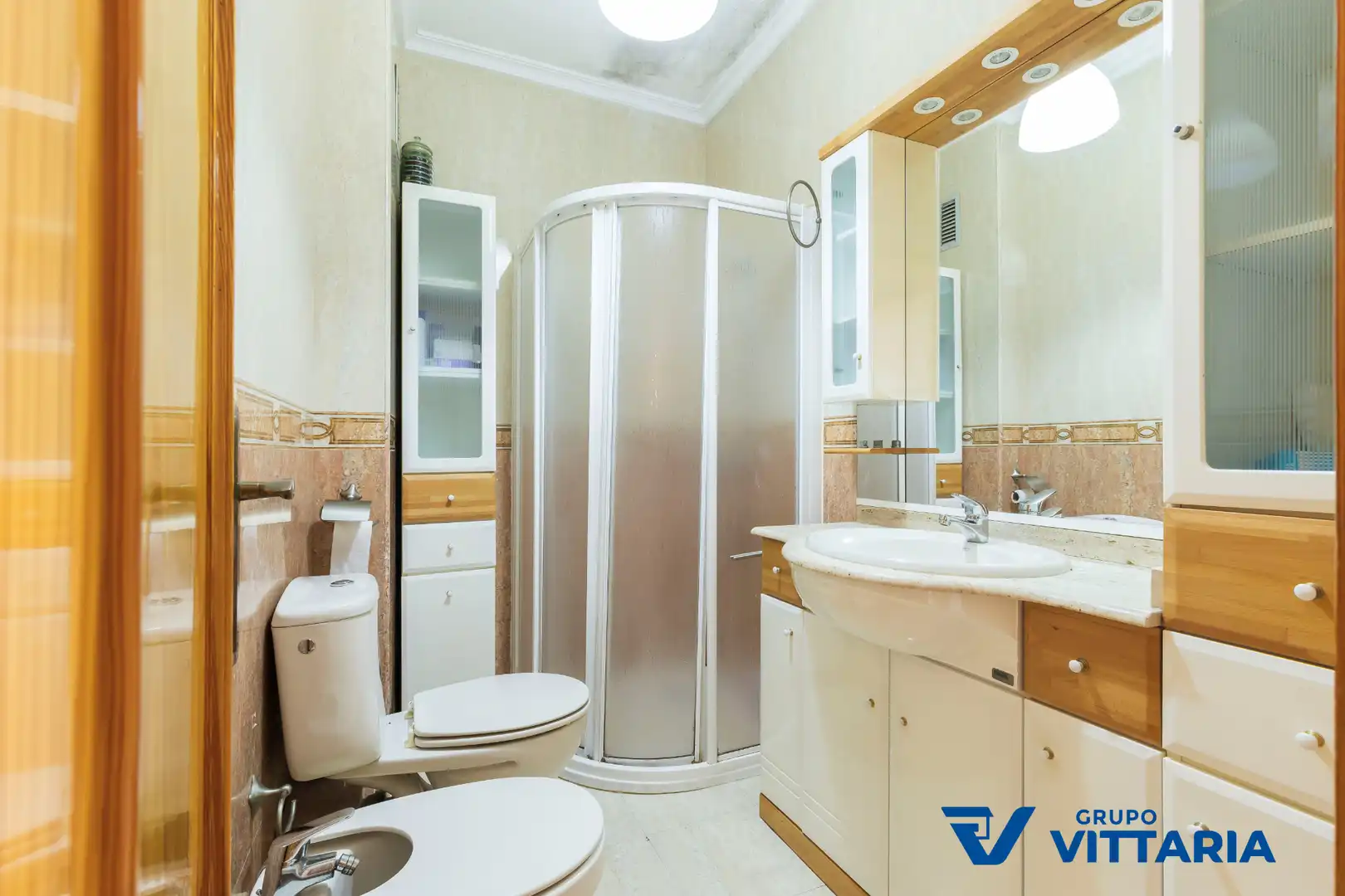 Baño de Piso en venta en Almería con Amueblado