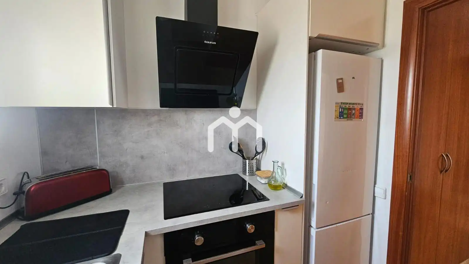 Cocina de Casa o chalet en venta en Cabrils con Calefacción, Parquet y Terraza