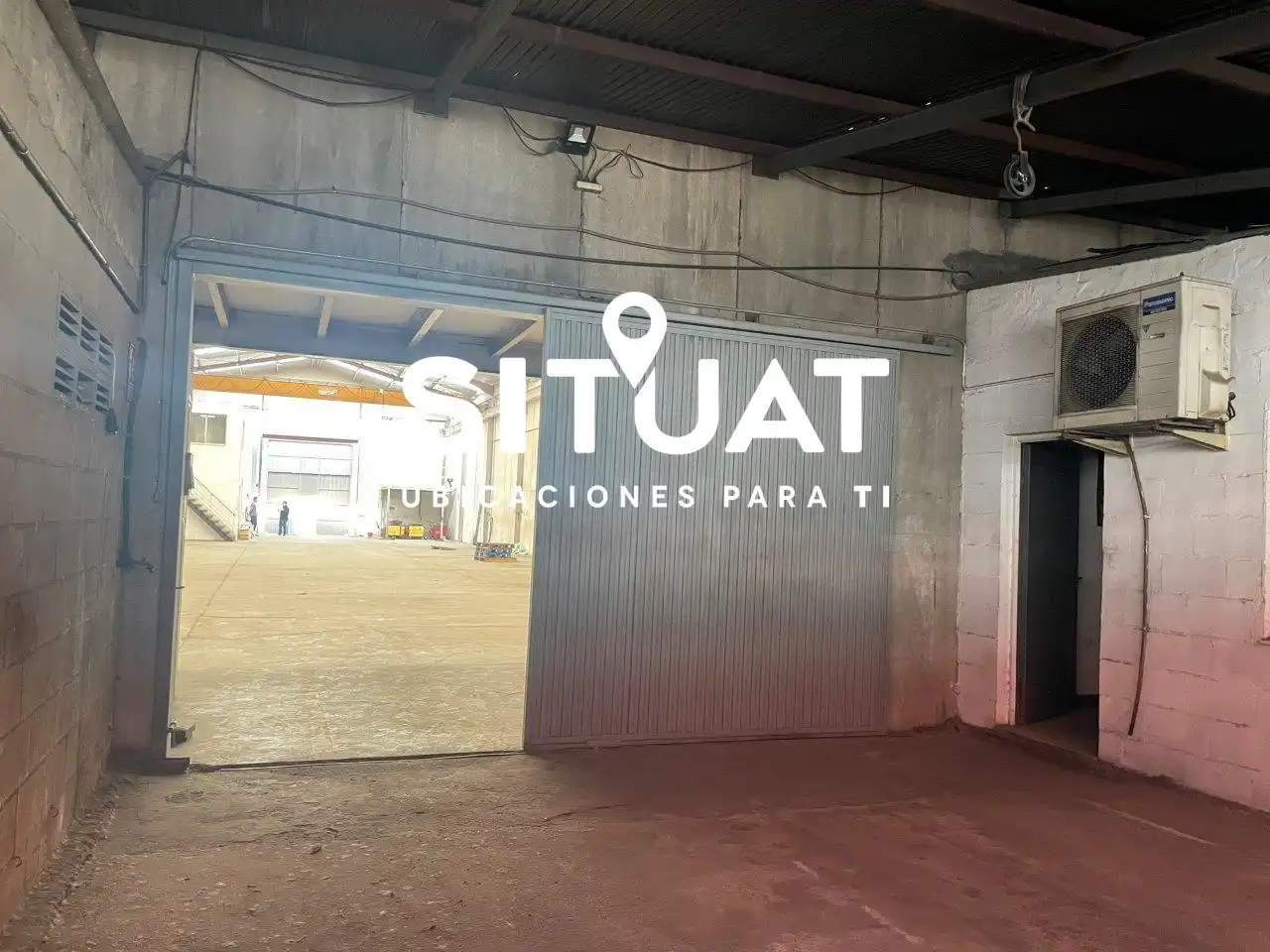 Nau industrial en venda en Sant Andreu de la Barca amb Alarma