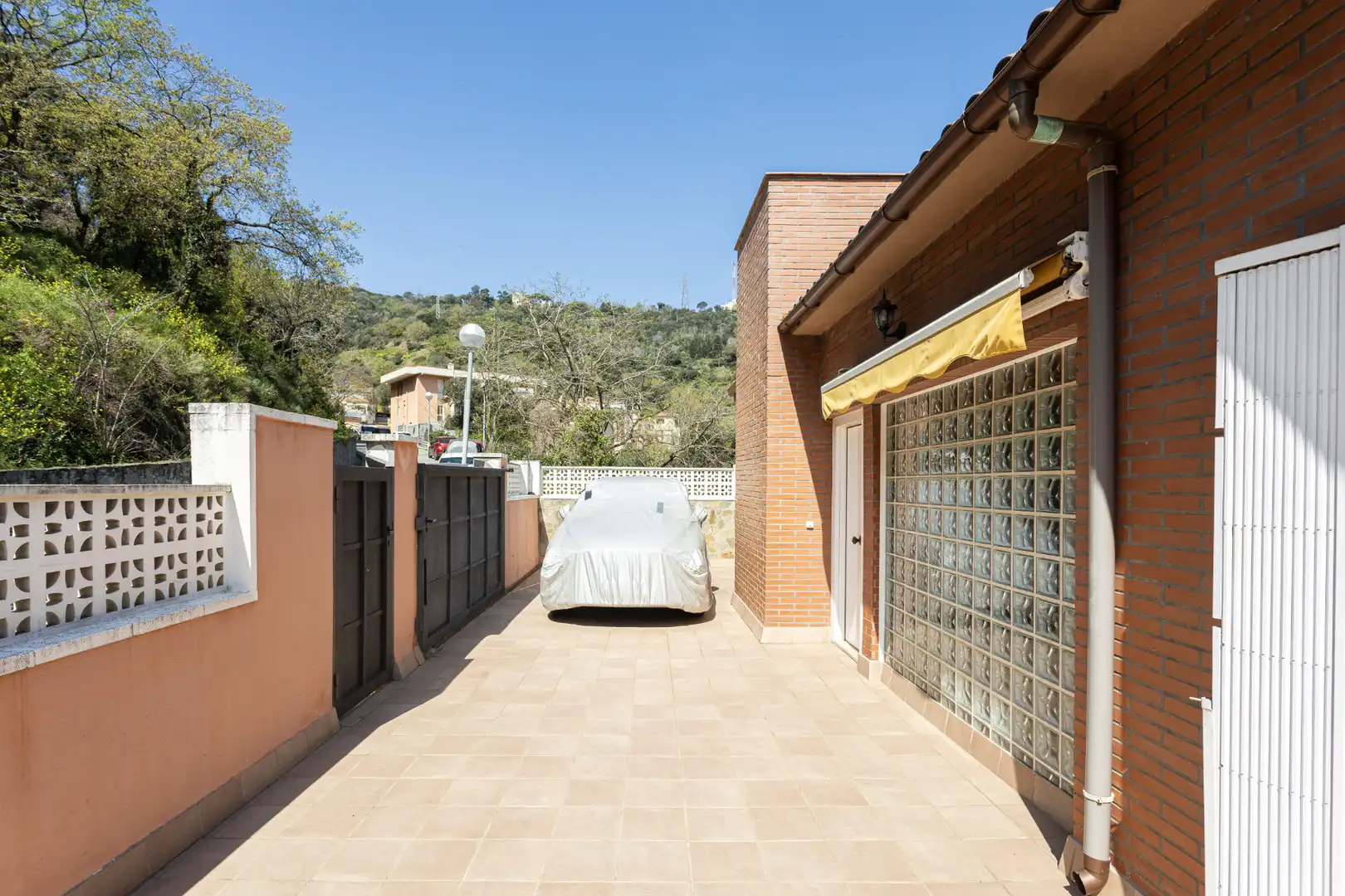 Casa amb terrassa en venda a Carrer de Cànoves, imagen 33