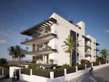 Apartament amb piscina en venda a Los Pacos
