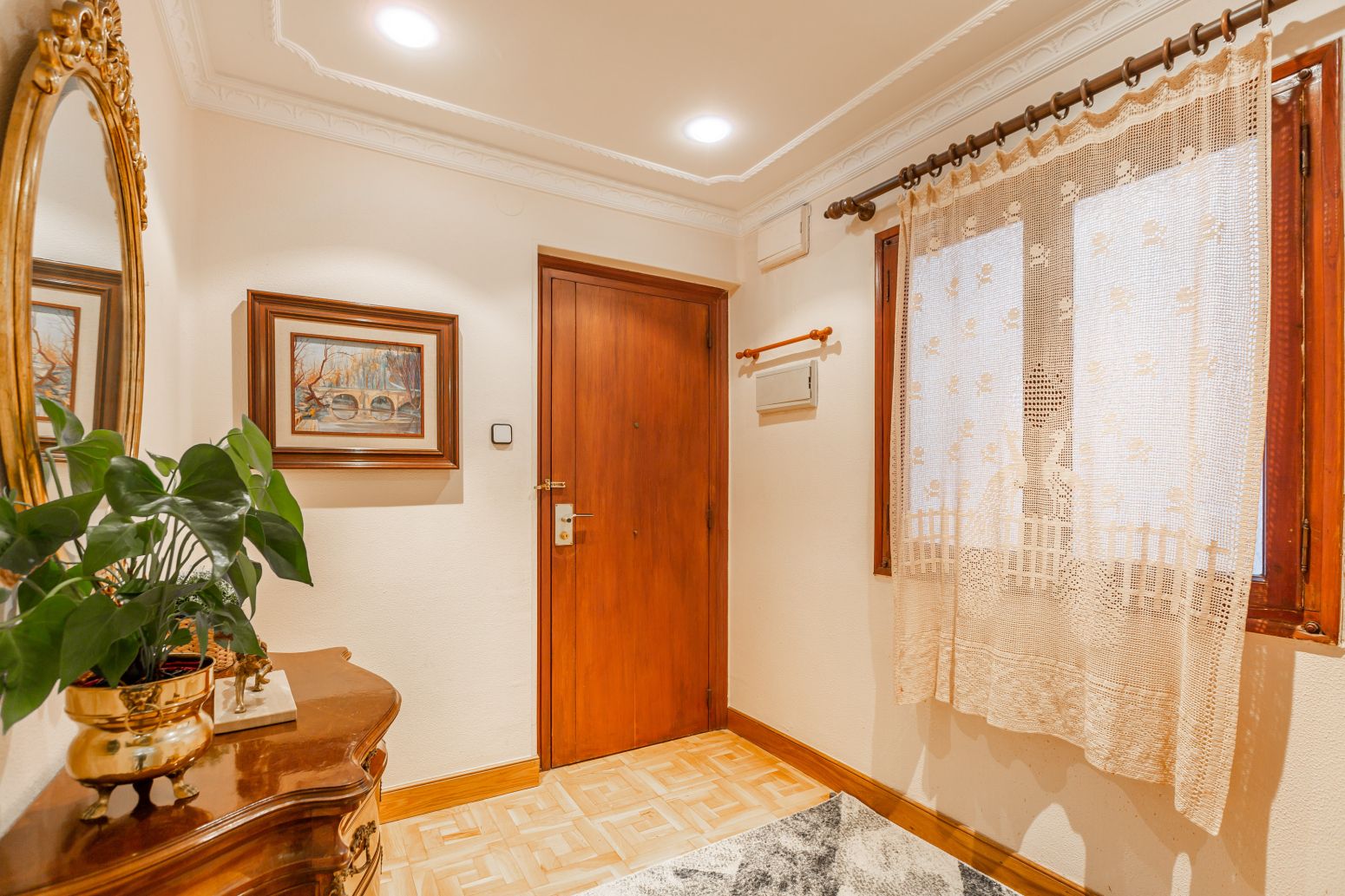 Pis en venda en  Pamplona / Iruña amb Calefacció, Parquet i Terrassa