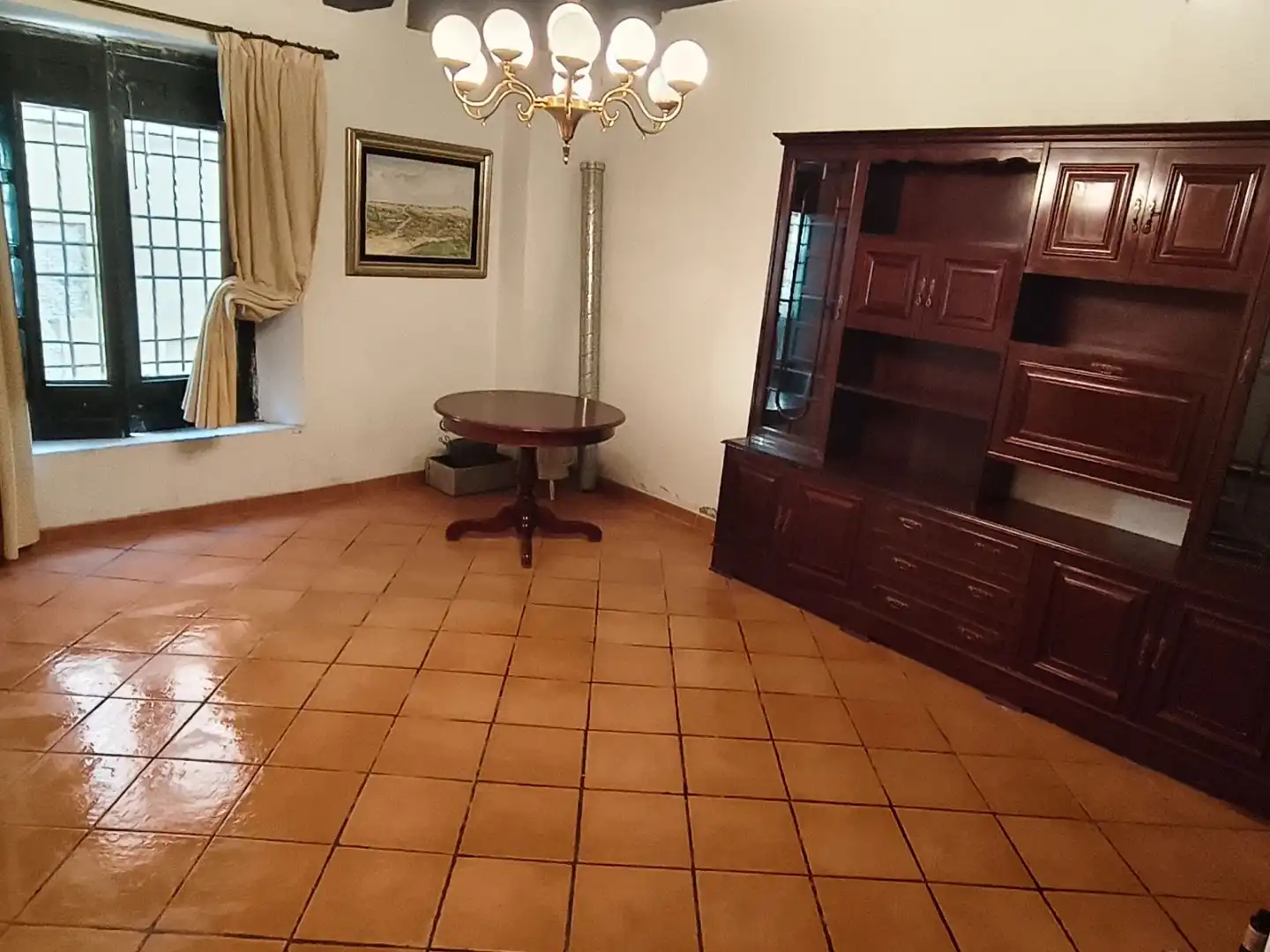 Sala de estar de Piso en venta en Cuenca Capital