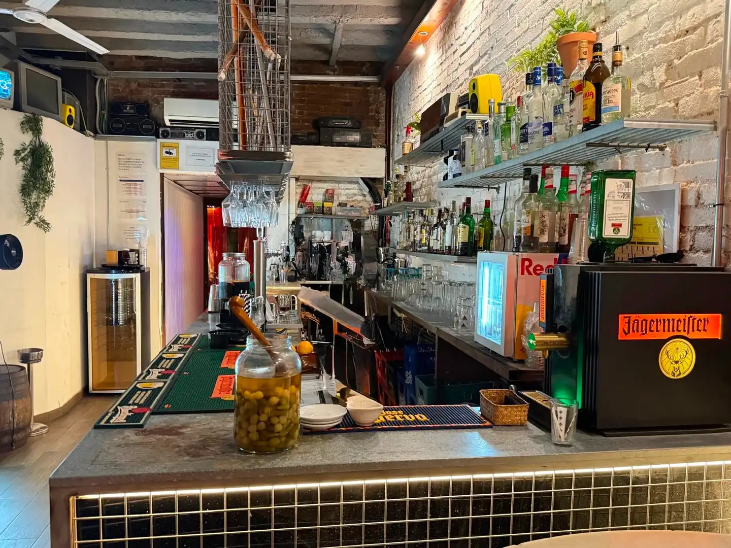 Local en traspaso en Barcelona con Aire acondicionado, Calefacción y Terraza