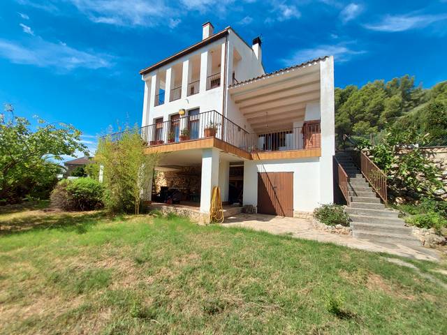 Casa-chalet en Venta en Els Masos - Els Garrofers