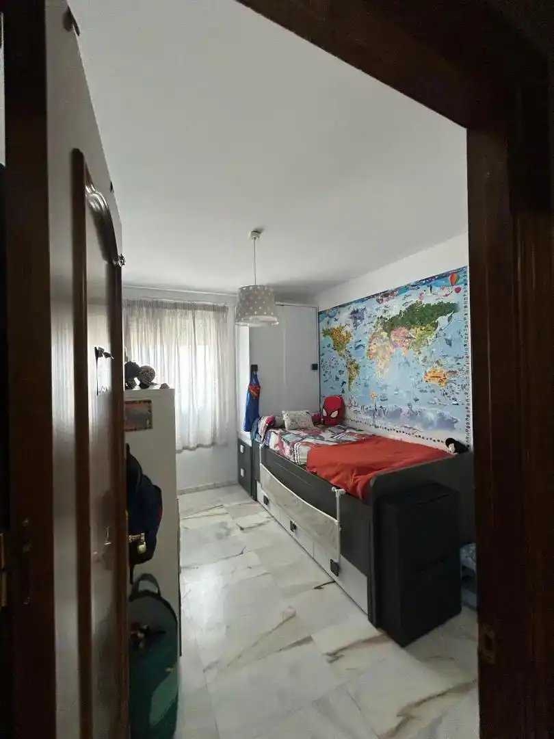 Habitación de Piso en venta en Benahadux con Aire acondicionado, Trastero y Amueblado