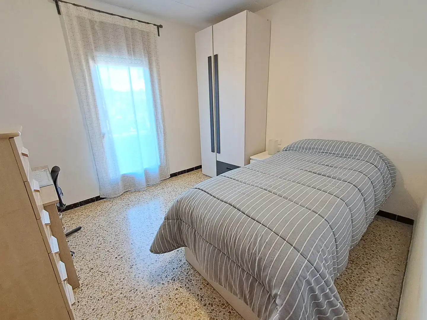Dormitori de Casa adosada en venda en Sant Quirze de Besora amb Calefacció, Terrassa i Balcó