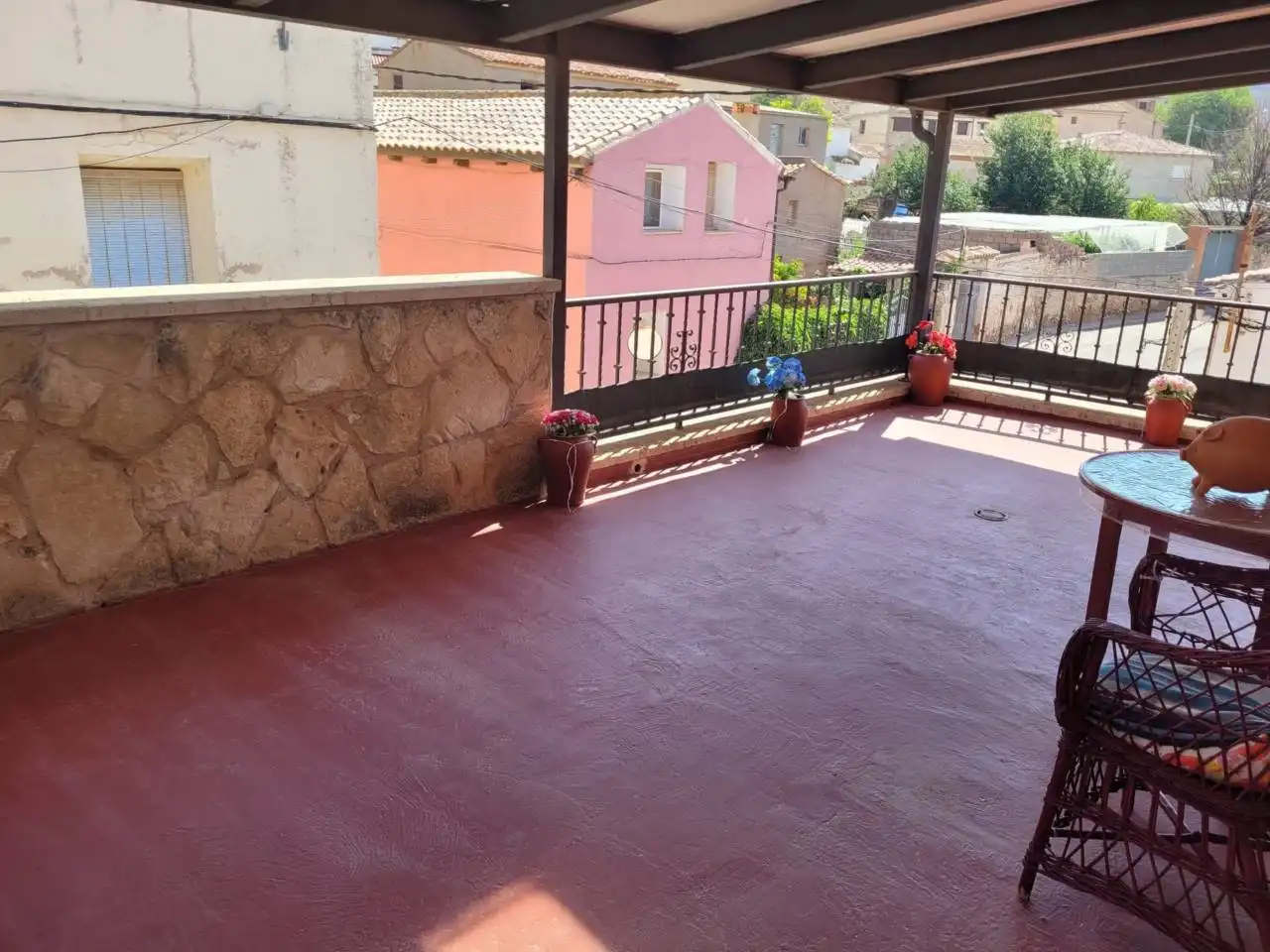 House with garden for sale in Calle Mayor de Castralvo, imagen 29