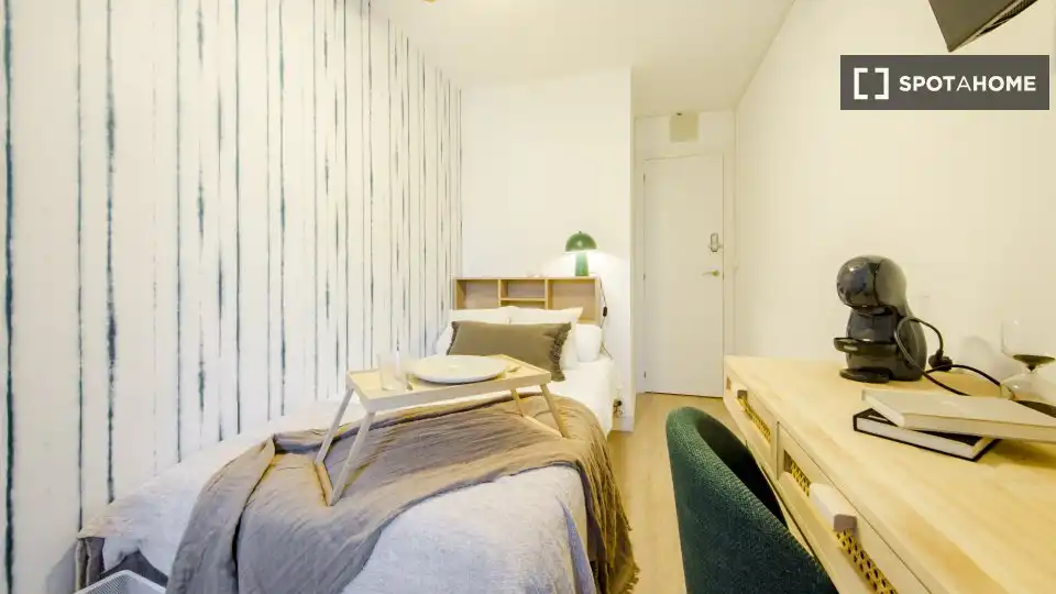 Room in El Viso