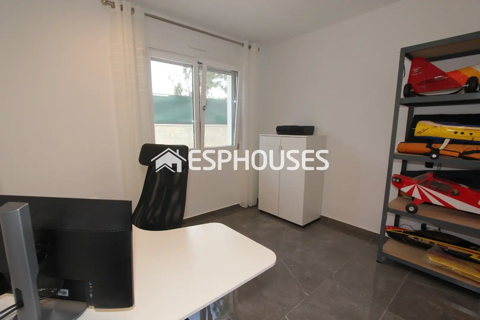 Detached house with pool for sale in Busot, imagen 33