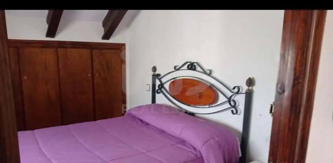 Habitación de Finca rústica en venta en Moratalla con Aire acondicionado, Terraza y Piscina
