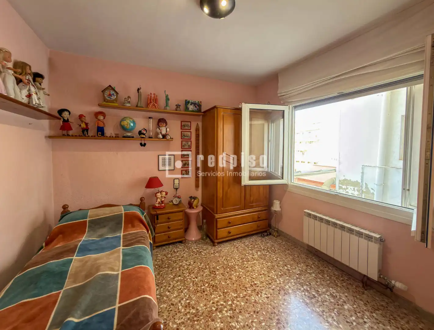 Dormitori de Àtic en venda en Terrassa amb Aire condicionat, Calefacció i Terrassa