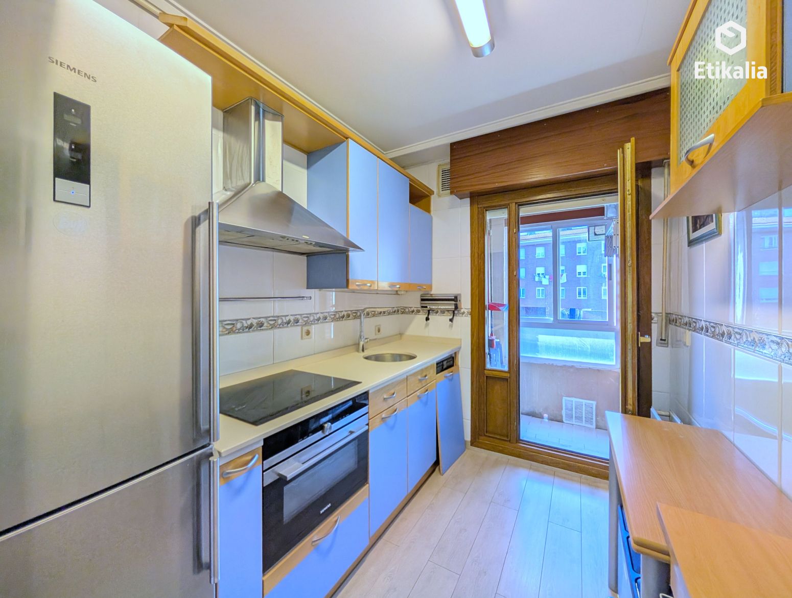 Kitchen of Flat to rent in Vitoria - Gasteiz  with Heating