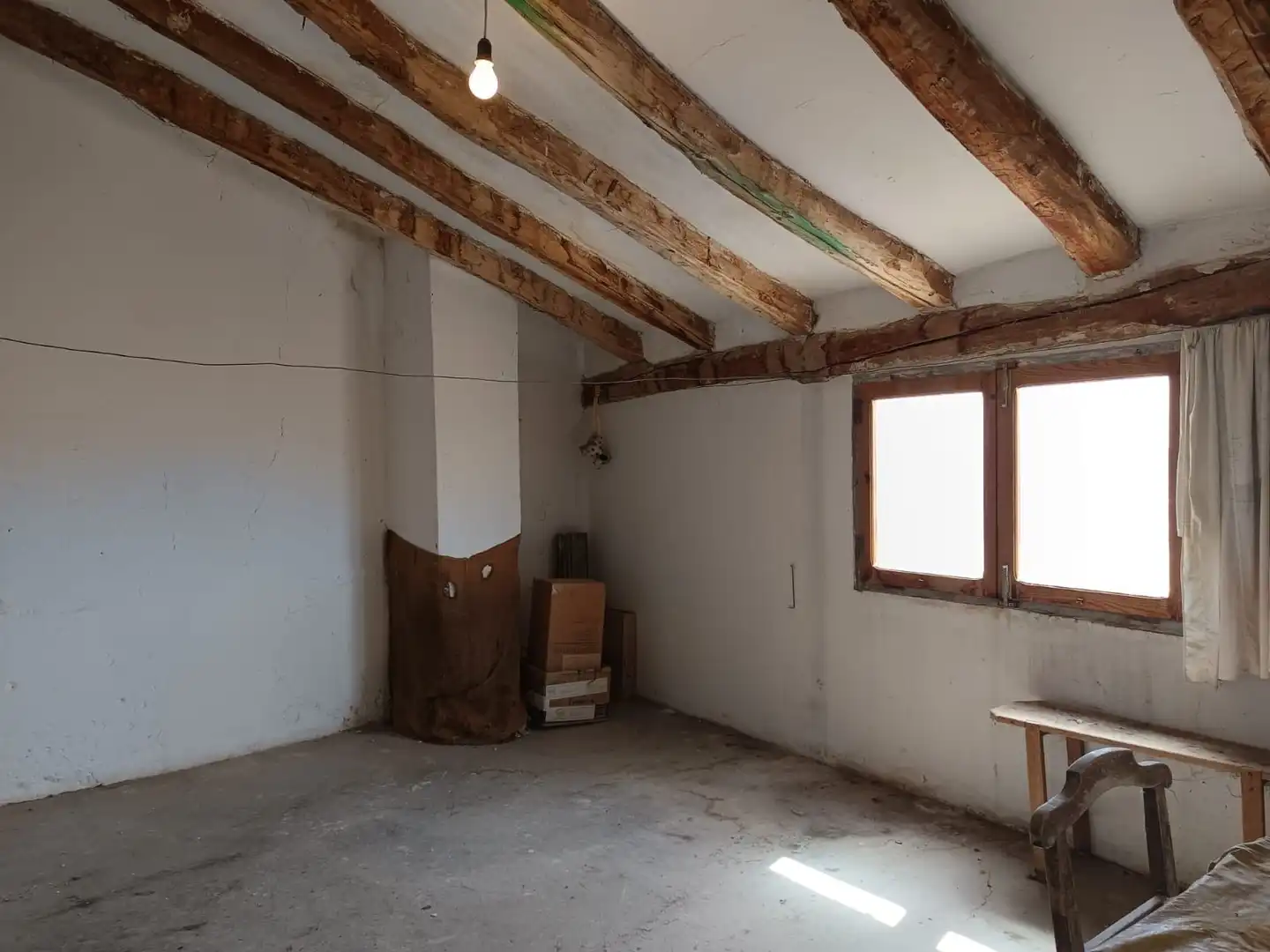 Country homes for sale in Estadilla  with Heating, Terrace and Storage room