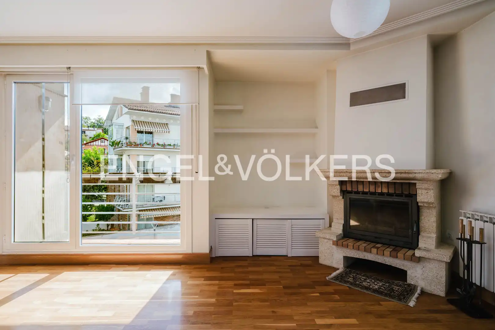 Sala de estar de Dúplex en venta en Astigarraga con Calefacción y Balcón