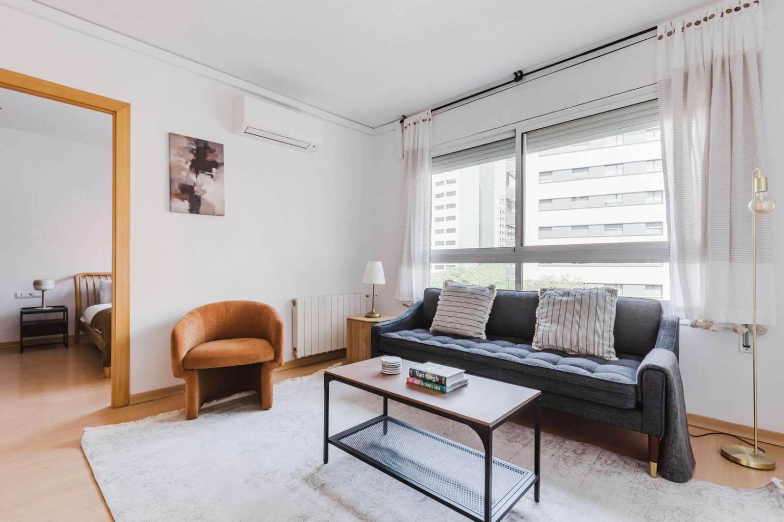 Apartament per a compartir a Barri de les Corts