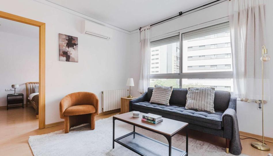 Foto 1 de Apartament per a compartir a Barri de les Corts, Barcelona