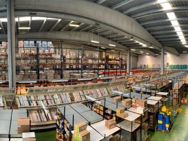 Nave industrial in affitto a Estruch - Eixample