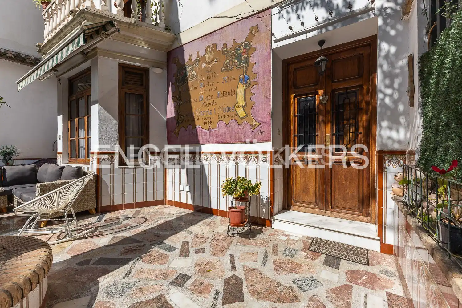 Appartement avec terrasse à vendre à Patraix, imagen 4
