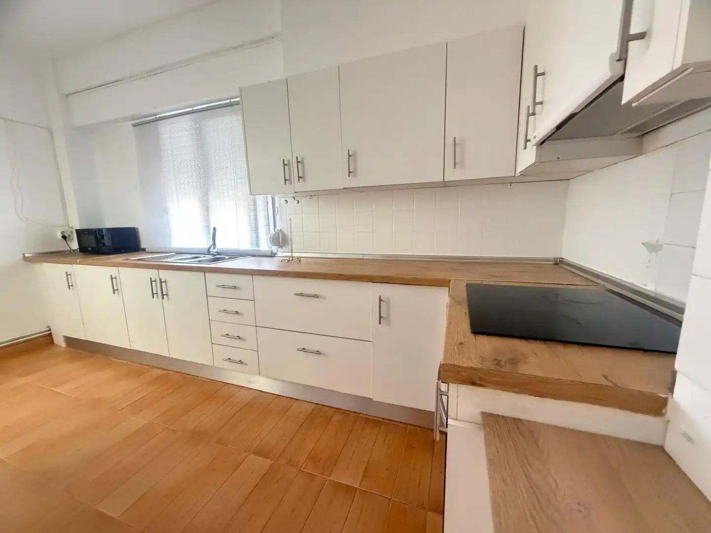 Kitchen of Flat for sale in Águilas  with Air Conditioner and Furnished