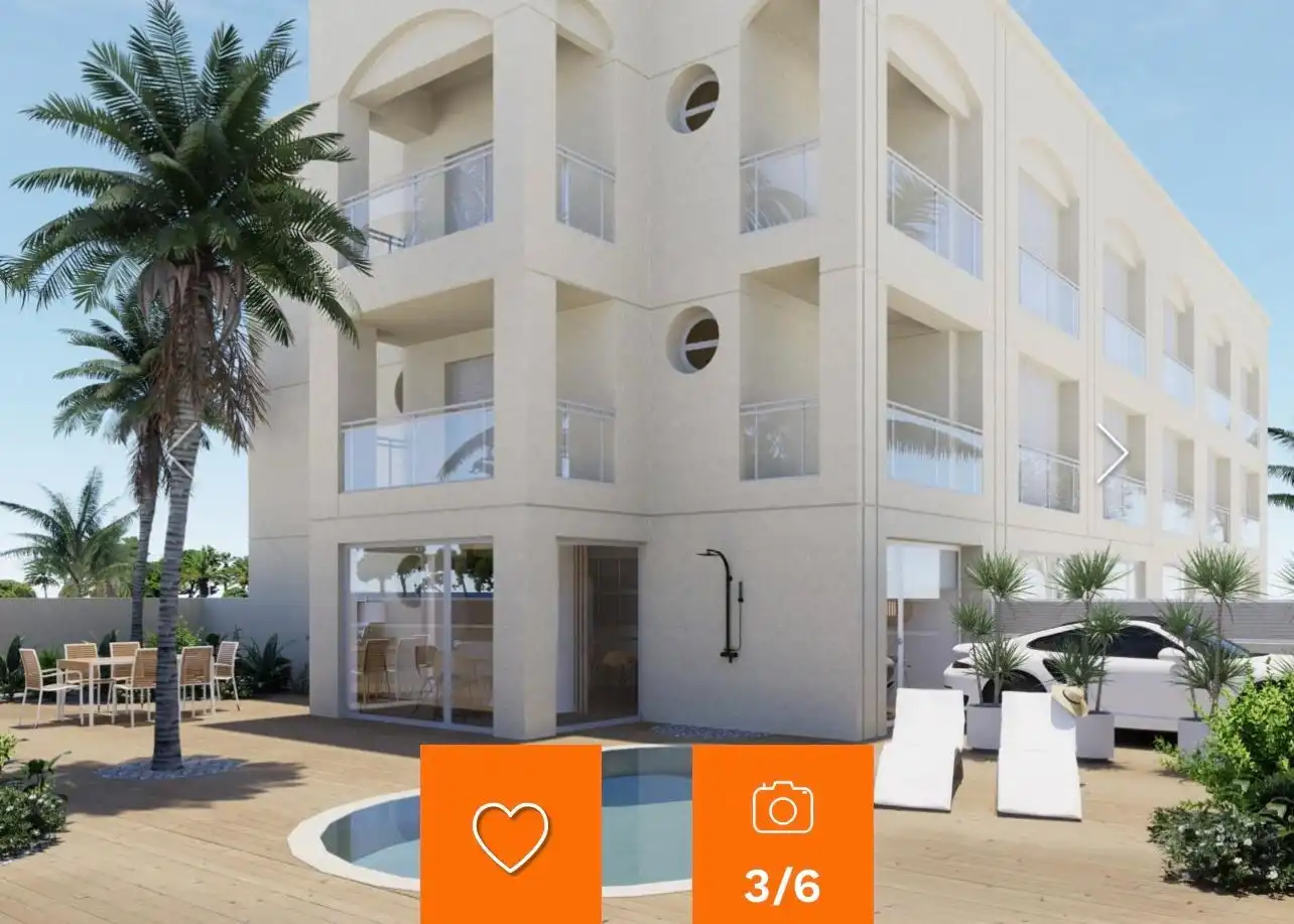 Flat with garden for sale in diputació, imagen 3