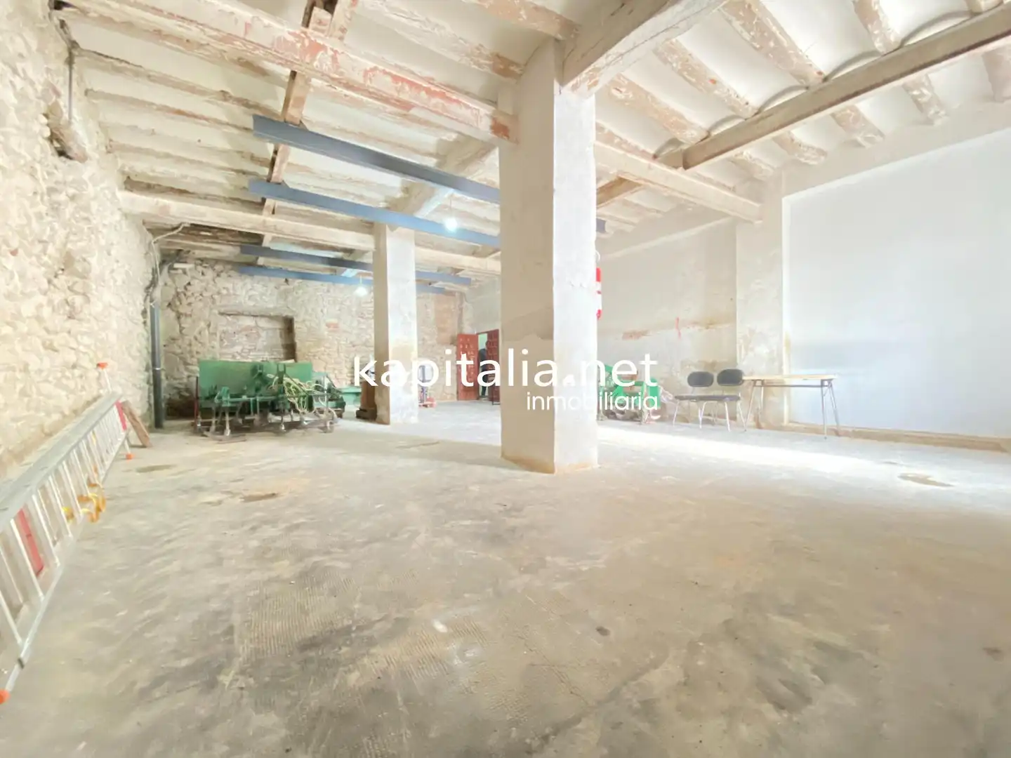 Finca rústica en venta en Penàguila con Calefacción, Jardín privado y Terraza