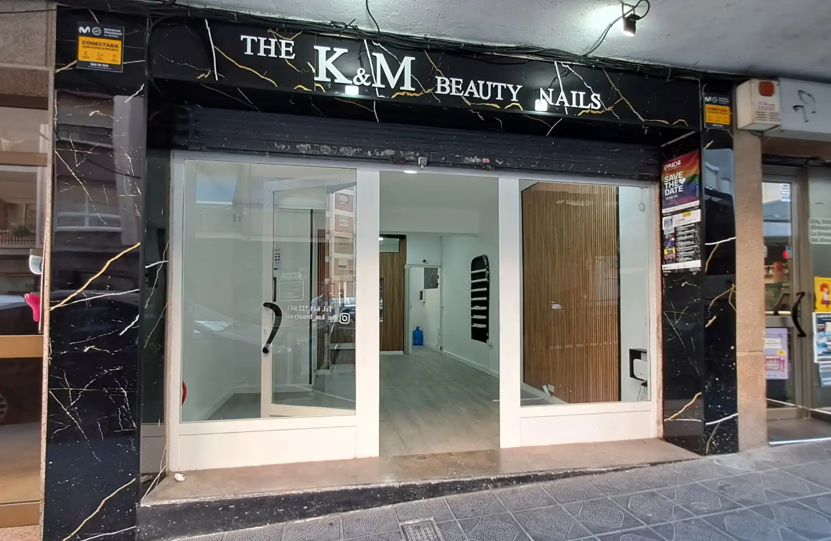 Local comercial en alquiler en Carrer de Francesc Bastos 3
