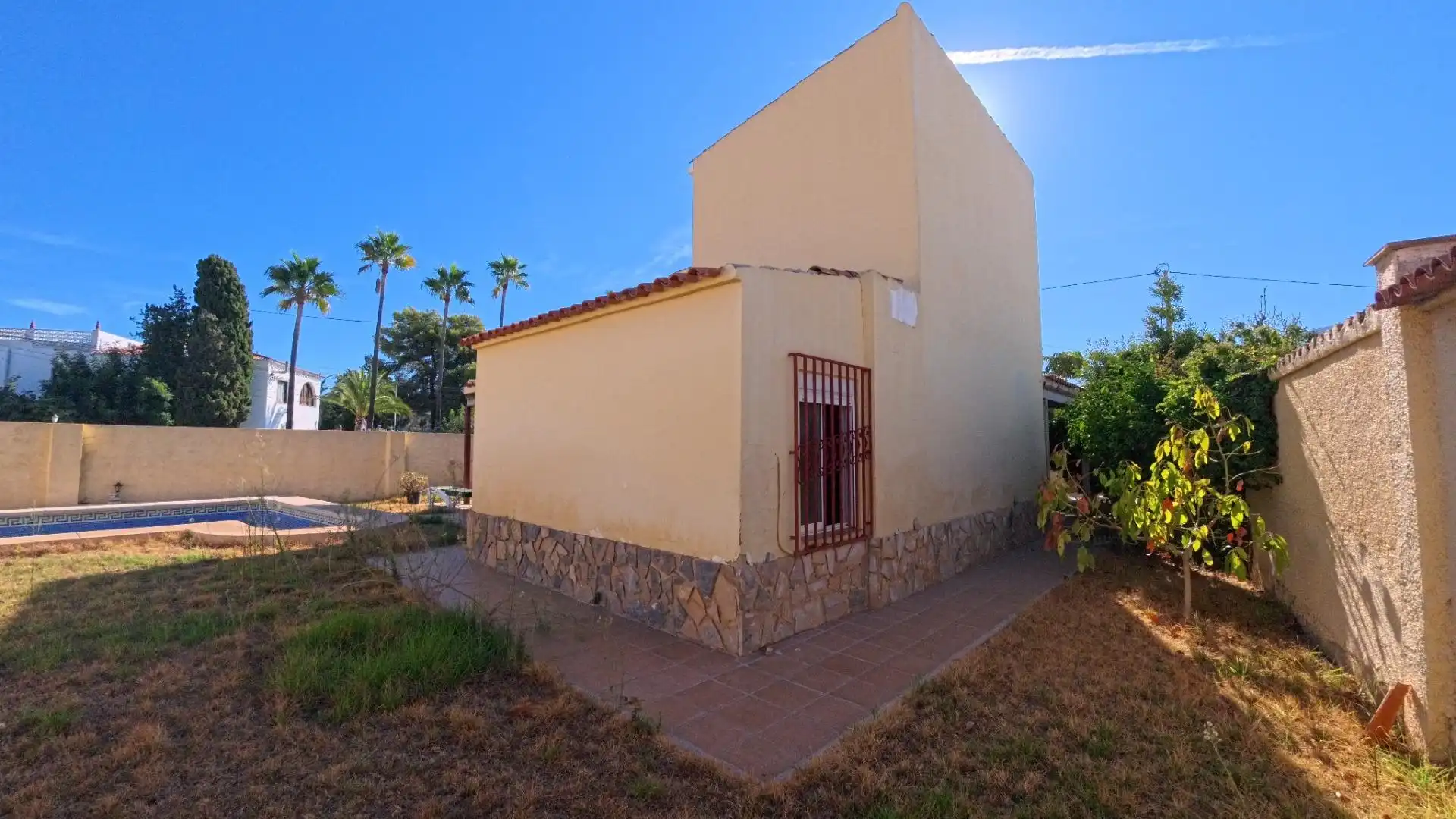 Xalet amb piscina en venda a L'Albir, imagen 3
