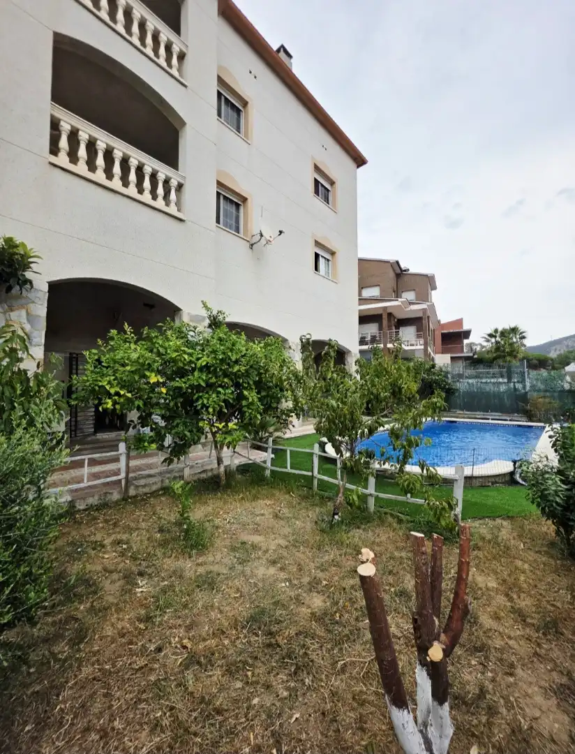 Chalet con terraza en venta en Sant Fost de Campsentelles, imagen 6