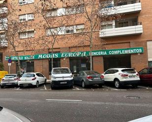 Vista exterior de Local de lloguer en Alcorcón