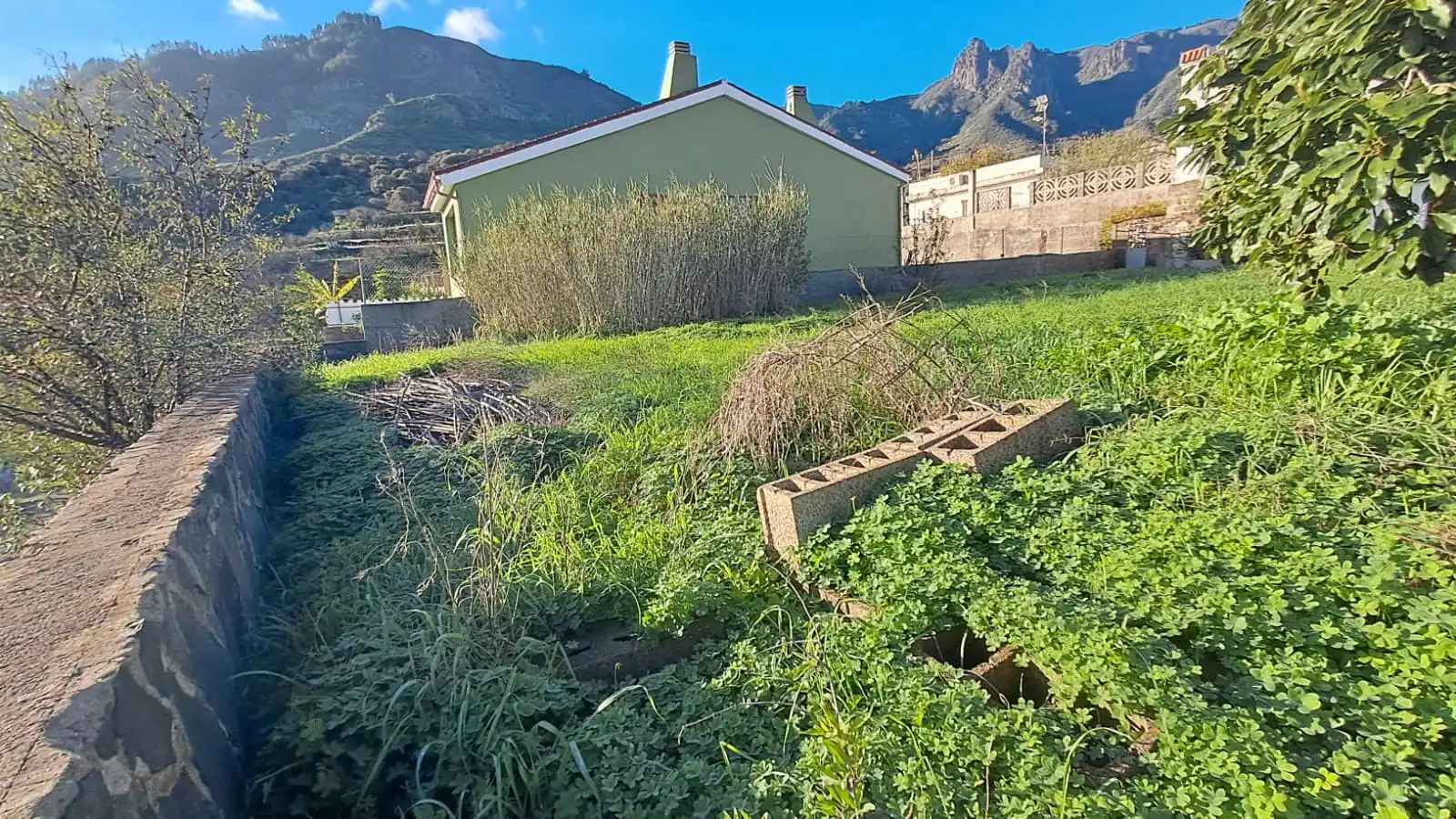 Residential zum Verkauf in Valsequillo de Gran Canaria