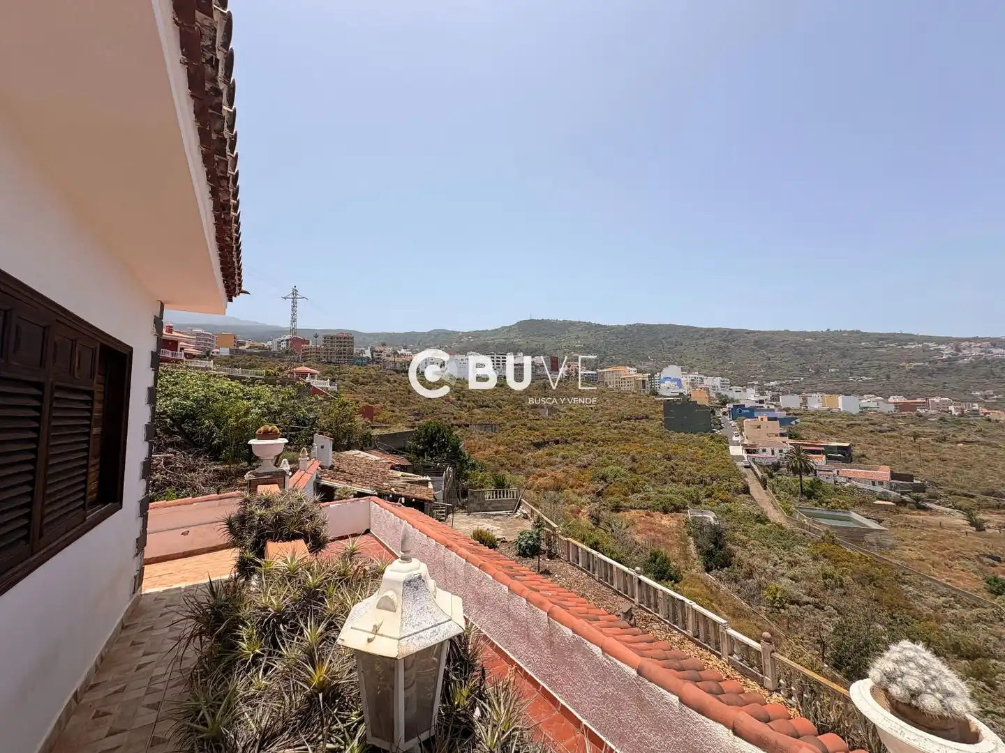 Vista exterior de Casa o xalet en venda en Icod de los Vinos pueblo