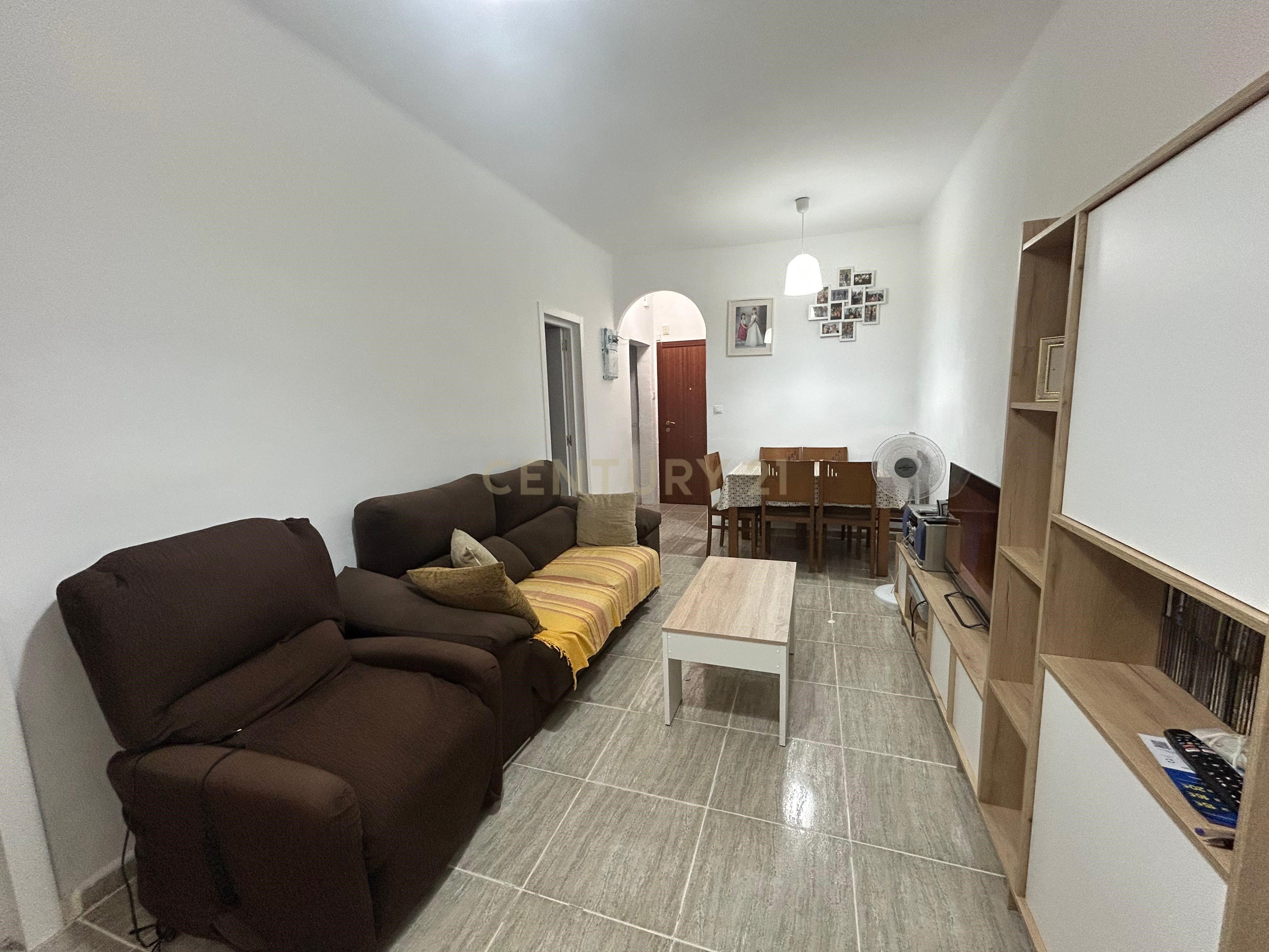 Living room of Flat for sale in Cubelles