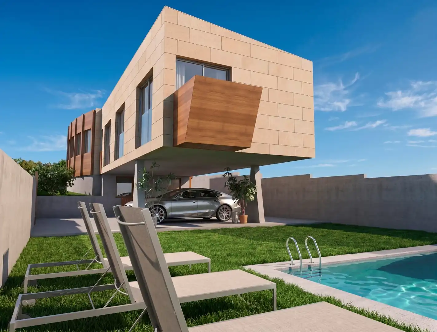 Residential land for sale in Camiño do Futbol 65, imagen 3