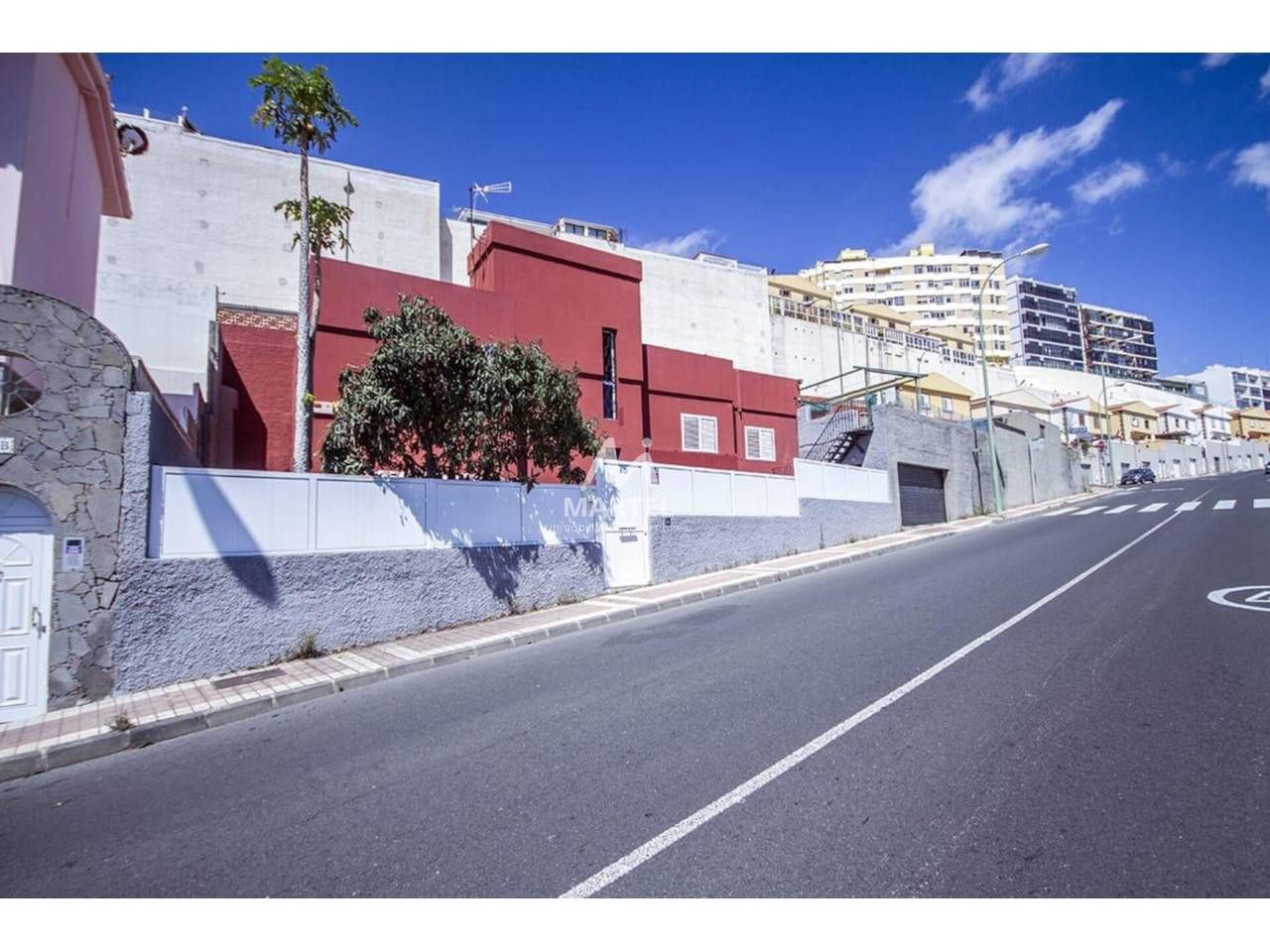 Exterior view of House or chalet for sale in Las Palmas de Gran Canaria