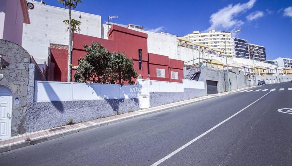 Foto 1 de Casa o chalet en venta en Schamann - Rehoyas, Las Palmas