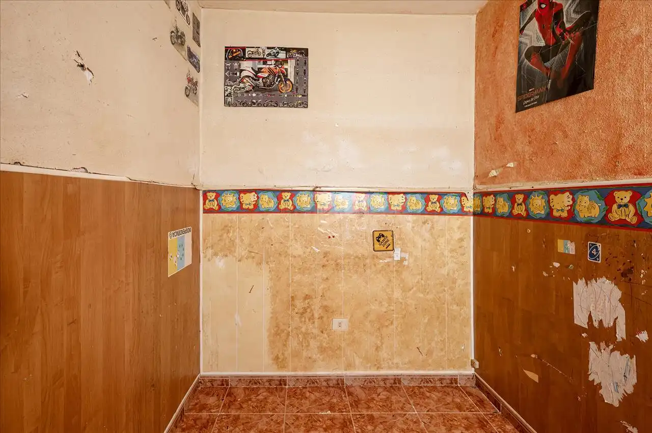 Baño de Casa adosada en venta en Santa Cruz de Tenerife