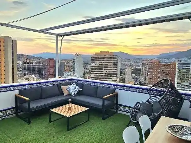 Piso con piscina en venta en Playa de Poniente, imagen 25