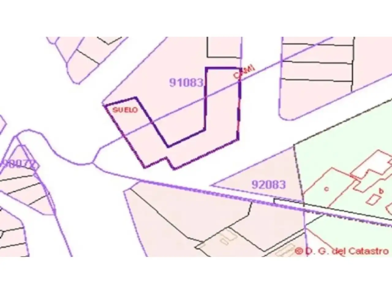 Terreny residencial en venda a Calle UA 9 RIERO SUD, PARCELA, imagen 6